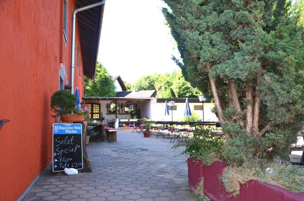 זיסהאופט Landgasthof Zur Quelle מראה חיצוני תמונה